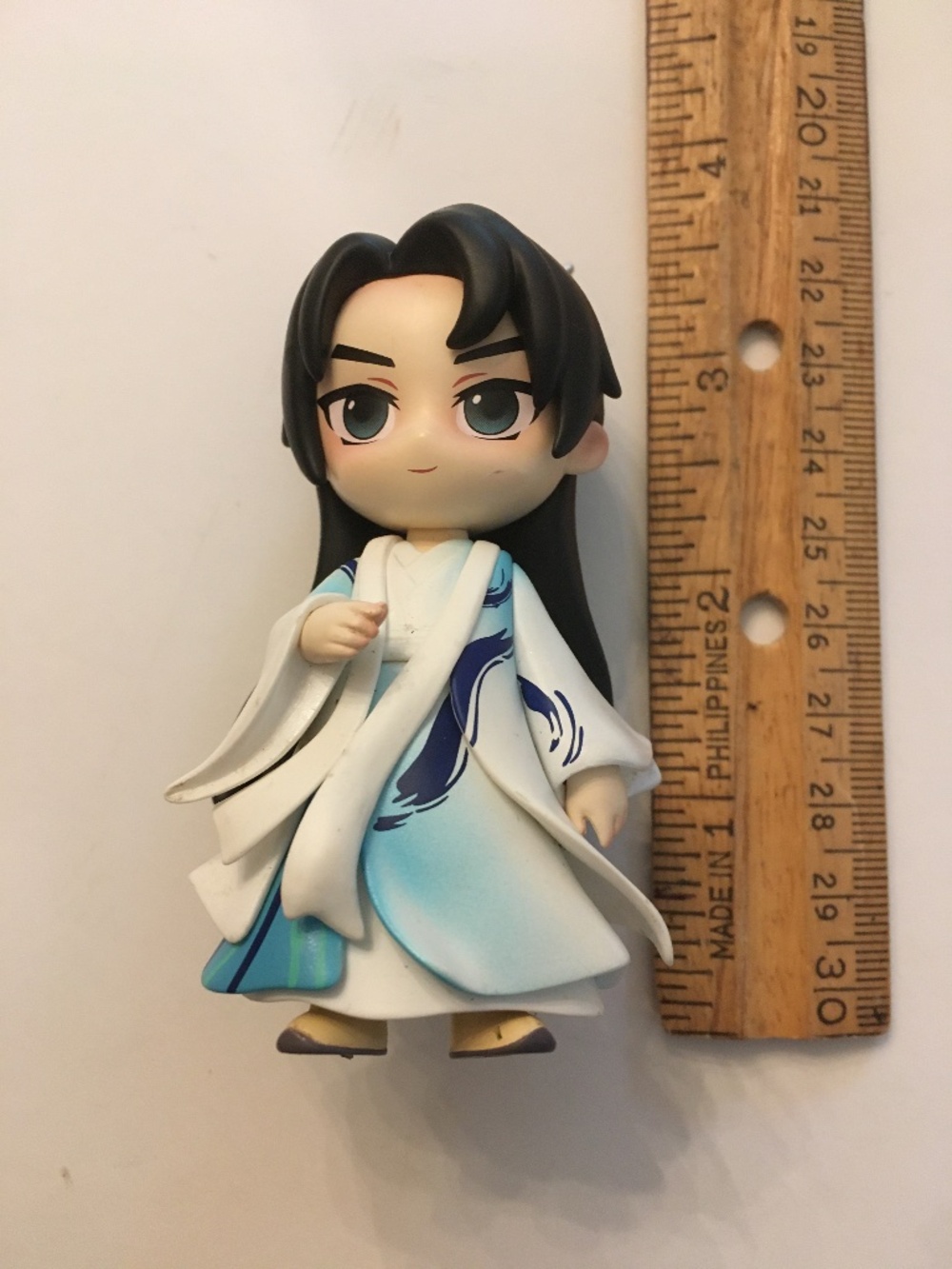 POP MART Fox Fairy Dongfang Yuechu 4" Figurine